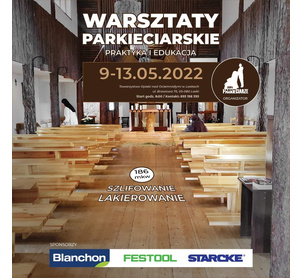 WARSZTATY GRUPY PARKIECIARZE