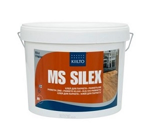 MS Silex firmy Kiilto