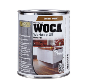 WorkTop Oil Natural firmy Woca