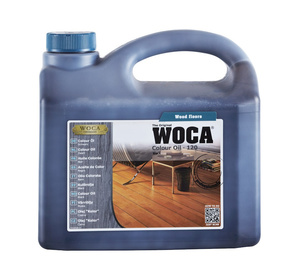 Colour Oil firmy Woca