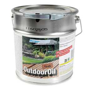 Outdoor Oil firmy Berger-Seidle