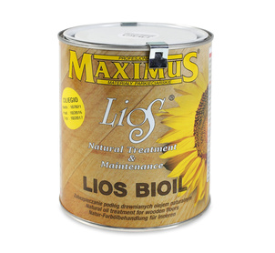 Lios Bioil Natural Maximusa