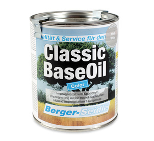 BaseOil Color firmy Berger-Seidle