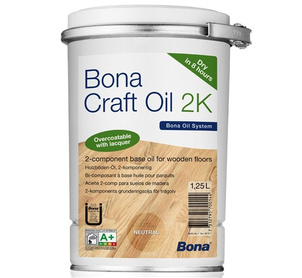 Craft Oil 2K firmy Bona