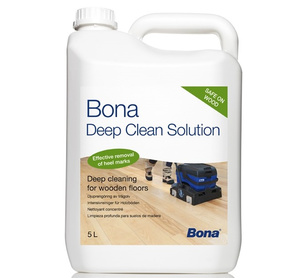 Deep Clean Solution firmy Bona