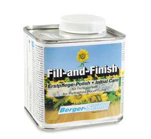 Fill-and-Finish firmy Berger-Seidle