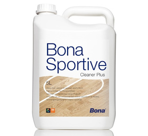 Sportive Cleaner Plus firmy Bona