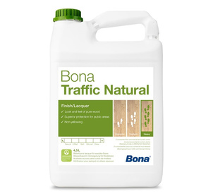Traffic Natural firmy Bona