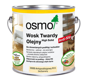 Wosk Twardy Olejny AntySlip firmy Osmo